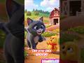 Cute Little Chick Adventure 🌈 | Kids Nursery Rhymes ll #kidsrhymes #kidsstory #happykidstv