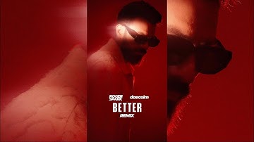 Roger Spark x Daecolm - Better (Remix)