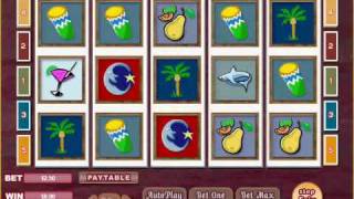 Island Gold at GoCasino screenshot 1