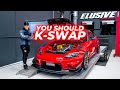 This Is Why You Need To K Swap The Honda S2000: K24 S2K