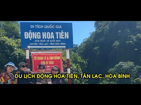 Di tích Động Hoa Tiên, Tân Lạc, Hòa Bình