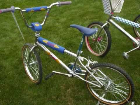 vintage freestyle bikes for sale