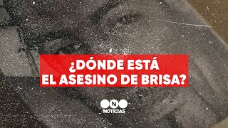 ¿DÓNDE ESTÁ el ASESINO de BRISA? Por MAURO SZETA - Telefe Noticias