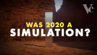 Was 2020 A Simulation? (Science \& Math of the Simulation Theory)