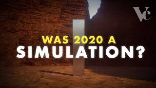 Was 2020 A Simulation? (Science &amp; Math of the Simulation Theory)