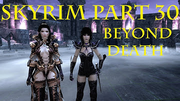 Skyrim SE - Completionist, Modded Playthrough, Part 30-31, Legendary Difficulty,  Uncut Replay
