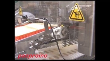 Interleave and Stack Foodservice Cheese