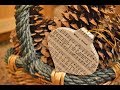 Custom Paper Mache Christmas Ornament Custom Paper Mache Christmas Ornament
