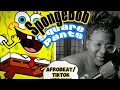 SpongeBob SquarePants afrobeat(TikTok version) sped up version