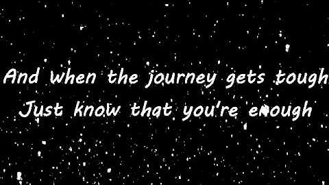 Joey Graceffa ~Dont Wait (Lyric Video)