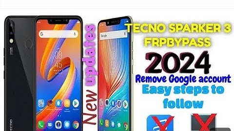 how to bypass google account kb7 spark 3 frp remove