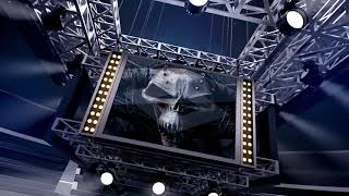 SKULL 🅥 INTRO LOGO plantilla editable after effects