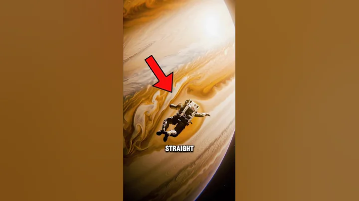 What If You Fell Into Jupiter?