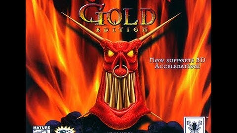 Running Dungeon Keeper Gold Edition on Windows 10/7/8.1/8/Vista