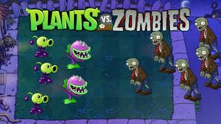 Зомби Под Гипнозом! Plants Vs Zombies!