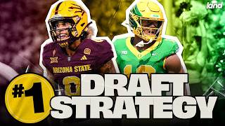 The #1 Strategy To WIN Your Dynasty Rookie Drafts