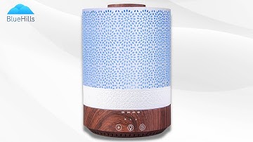 High Quality Essential Oil Diffuser | BlueHills