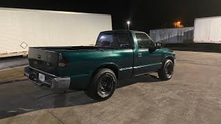 Introducing My 97 Isuzu Hombre To The Channel (Suzi)