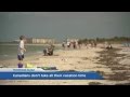 Canadians don't their vacation time