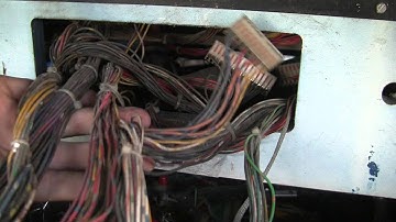 Williams Earthshaker - first look, omg what did I buy??