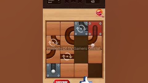 GAME ROLL THE BALL || ROTATION MODE || ANGLE || LEVEL 41, 42, 43, 44, 45