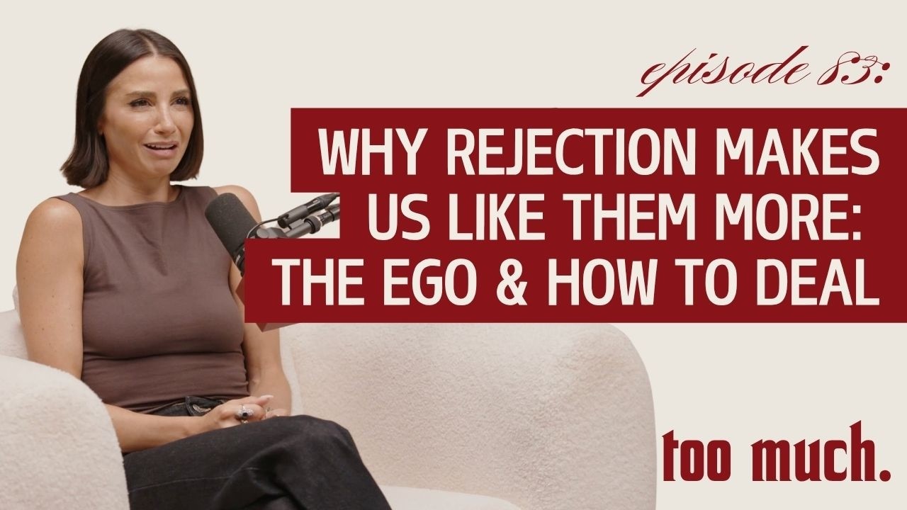 Why do we want the people who don't want us?
