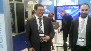 EMC at Gitex Technology Week 2010 in Dubai - Aitnews.com screenshot 4