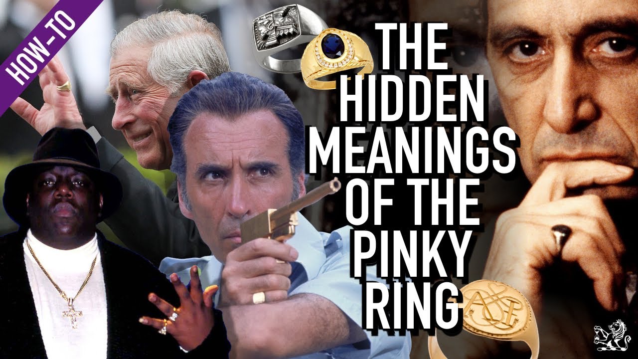Put a ring on it: The hidden symbolic meanings behind which finger you wear  it on - CNA Lifestyle