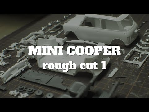 MINI COOPER rough cut video1
