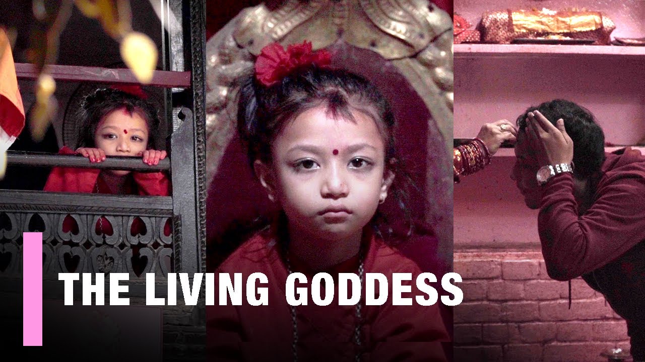 🇳🇵 Not all girls can become a goddess (Short-Documentary) | NEPAL