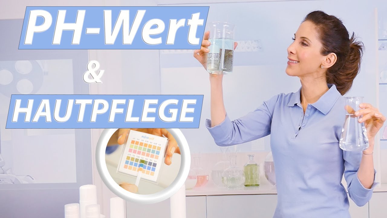 Der richtige pH-Wert für schöne, reine Haut 🌟 Darauf musst Du in Deinen Hautpflegeprodukten achten❗