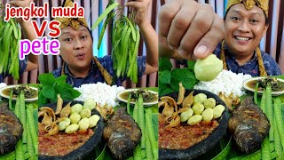 Download Lagu LALAPAN MENTAH JENGKOL MUDA SAMBAL TERASI IKAN ASIN mantap nyoooo MP3 Download Lagu LALAPAN MENTAH JENGKOL MUDA SAMBAL TERASI IKAN ASIN mantap nyoooo MP3