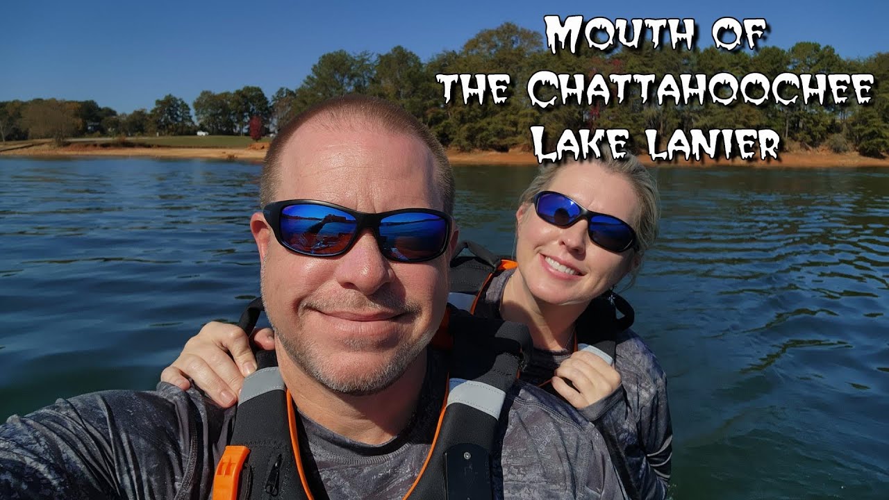 Mouth of the Chattahoochee To Gainesville Marina  10-28-2023
