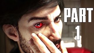 Prey (2017) Lets Play Part 1 - Gameplay Walkthrough (PS4 XBOX PC HD)