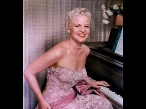 Peggy Lee - Till There Was You