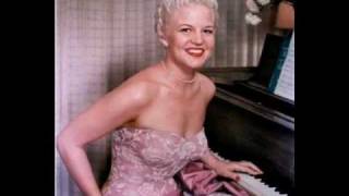 Peggy Lee - Till There Was You chords