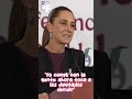 "Lo más visto de la mañanera 10 de Marzo 2026"