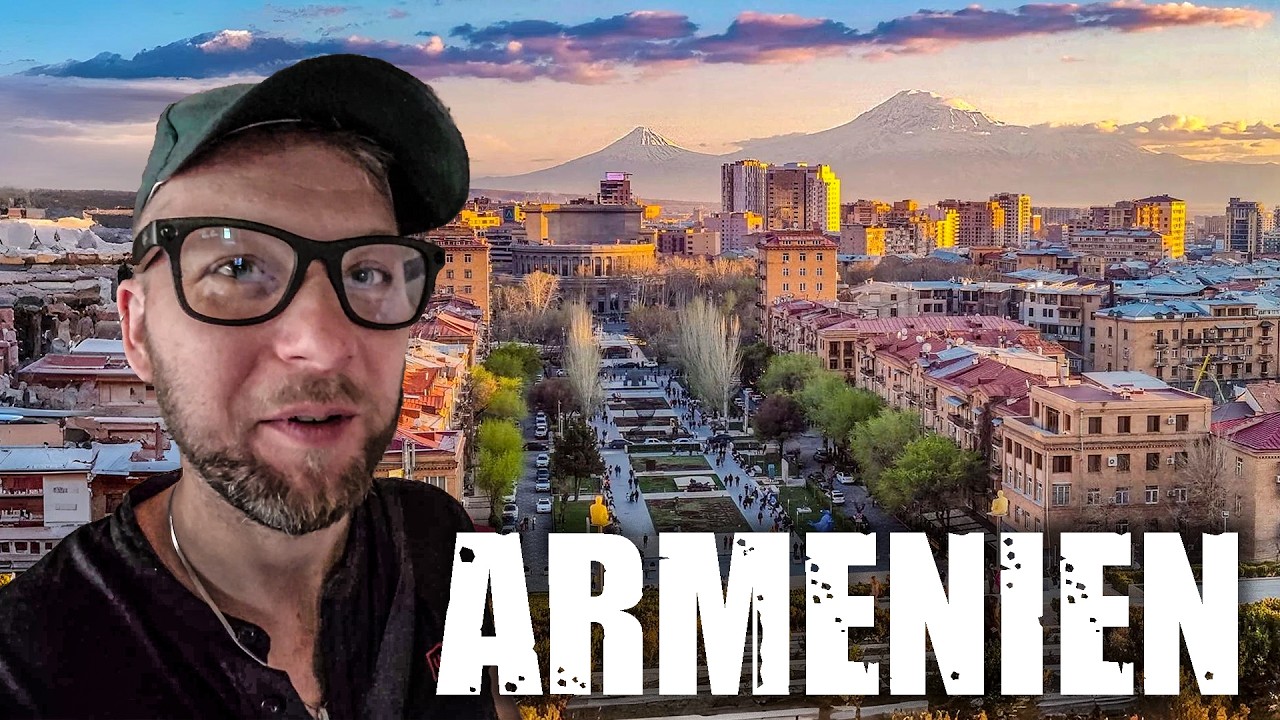 Damit hätte ich NIE gerechnet – Armenien hat mich umgehauen!