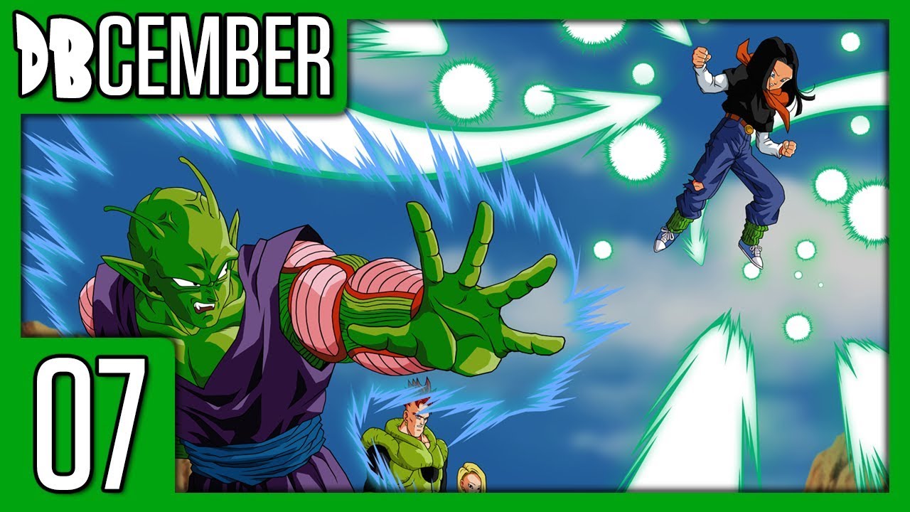 Top 12 Dragon Ball Fights | 7 | DBCember 2018 | Team Four Star (TFS)