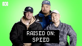 Speed bring us into the world of hardcore music | Raised On