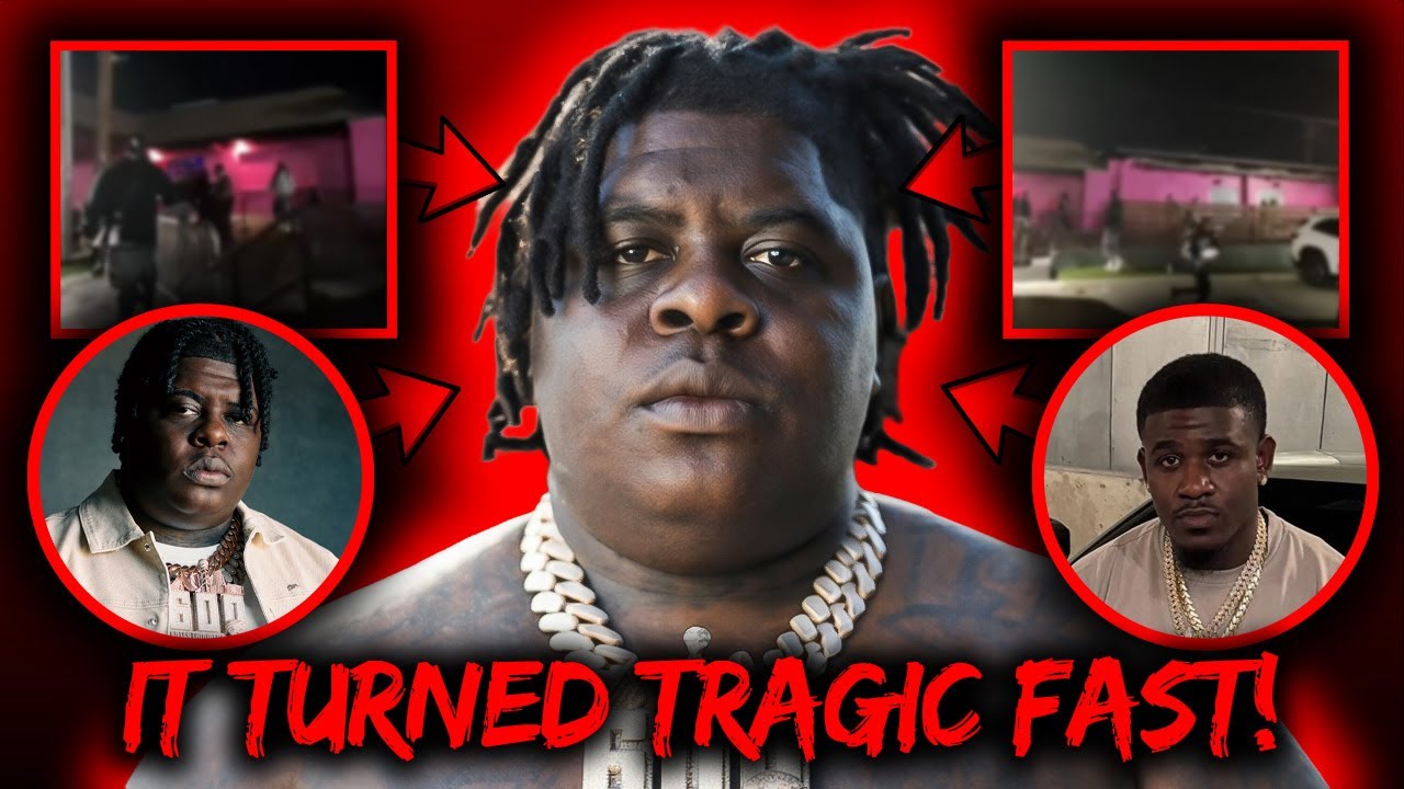 New Video Of BigXThaPlug SURFACES After Chaos Strikes His Crew.. (It Got UGLY!)
