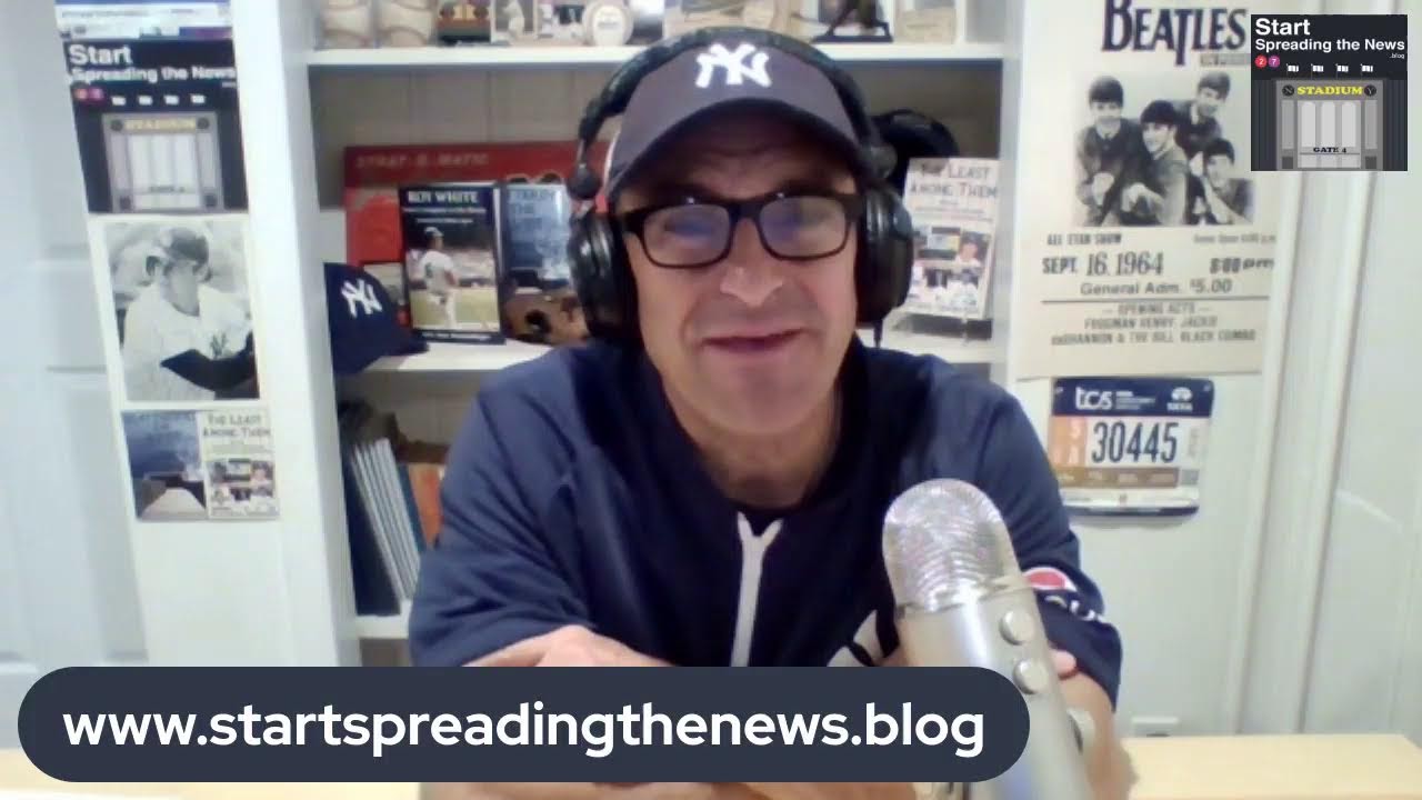 The Dr. Sem Yankees Show (10/28/23)