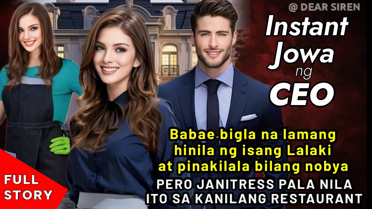 BABAE BIGLANG HINILA NG LALAKI AT PINAKILALA BILANG NOBYA, LAKING GULAT DAHIL JANITRES PALA NILA ITO