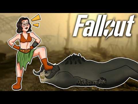 BAGGING A BIG ONE IN FALLOUT!