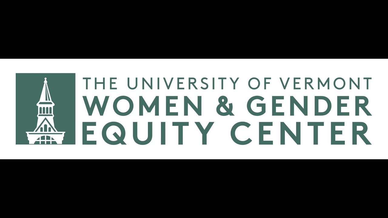 Announcing The UVM Women & Gender Equity Center! YouTube