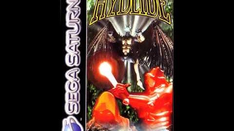 5 Virtual Hydlide Game OST