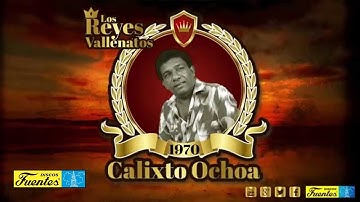 Playas Marinas I Calixto Ochoa / Discos fuentes