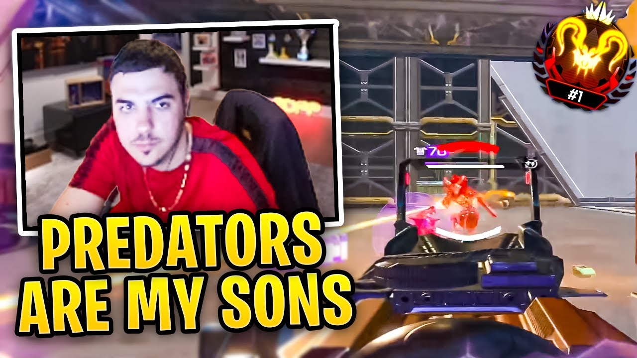 ImperialHal БЫСТРЫЙ ЗАБЕГ к Хищнику после турнира