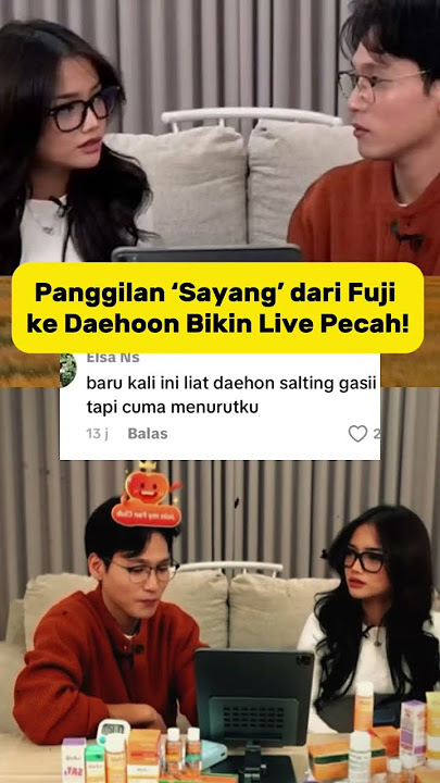 Download lagu Fuji's 'Honey' Call to Daehoon Makes Live Break! #fujian