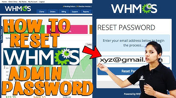 How to Reset WHMCS Admin Password? [SIMPLE STEPS]☑️